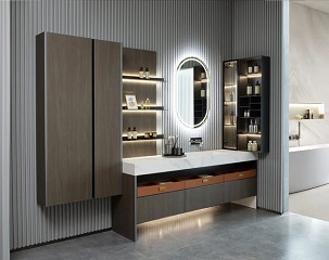 What is the Best Vanity Mirror with Lights for Hotels and Salons