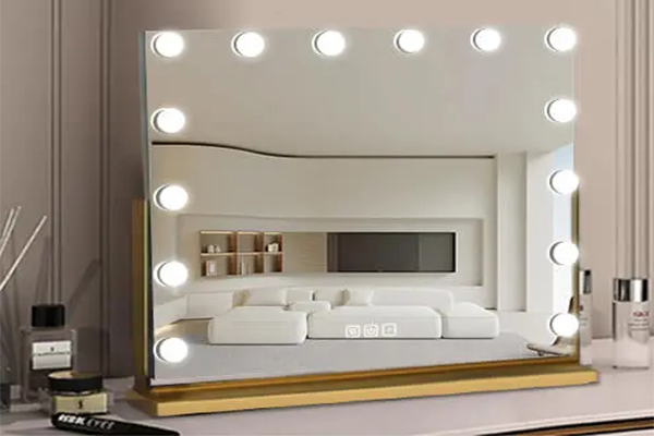 What is the Best Lighted Vanity Mirror