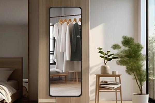 Where Should a Wall Mounted Dressing Table Mirror Be Placed?