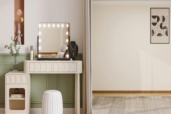 Slim LED Mirror: Illuminating Every Detail of Your Life