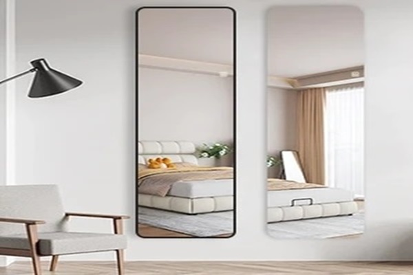 Why a Wall Mount Dressing Mirror Is the Perfect Choice for Modern Homes