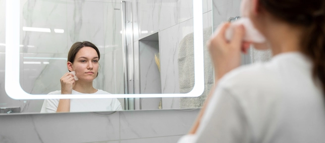 Must-Have for Modern Bathrooms: Ultra Slim LED Bathroom Mirror