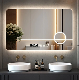 Why Choose Lighted Magnifying Makeup Mirrors?