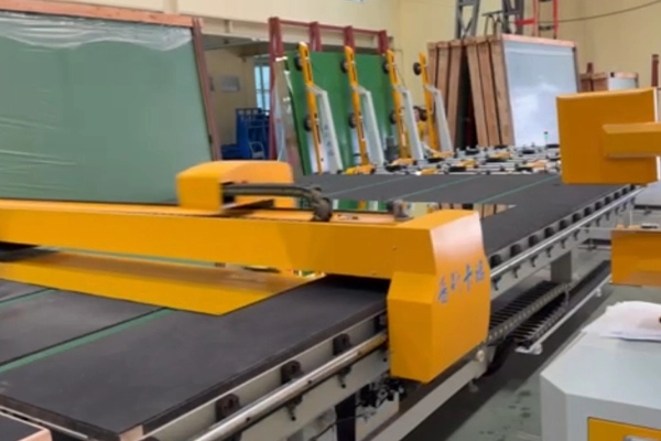 CNC Cutting Edge Removal