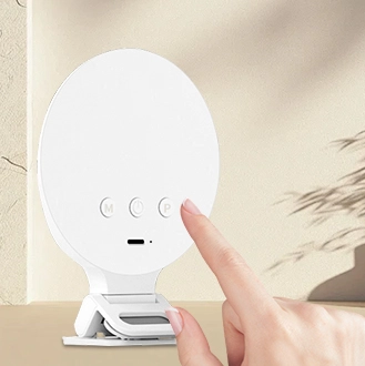 Details of Selfie Fill Light Makeup Mirror Touch Screen