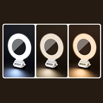 Details of Selfie Fill Light Makeup Mirror Light Source
