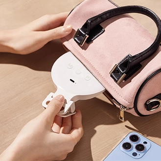Details of Selfie Fill Light Makeup Mirror Easy to carry