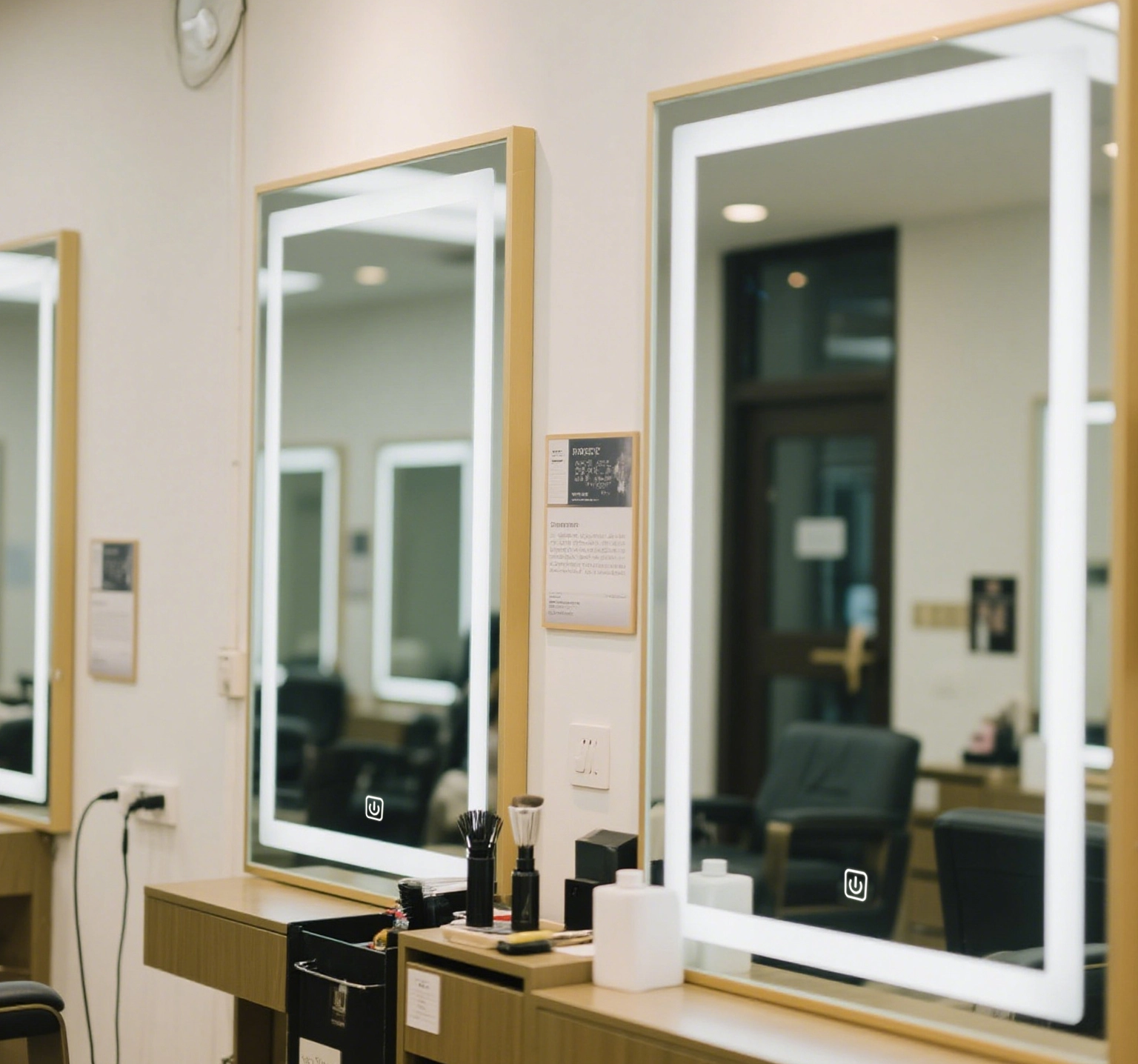 Hairdressing & Beauty