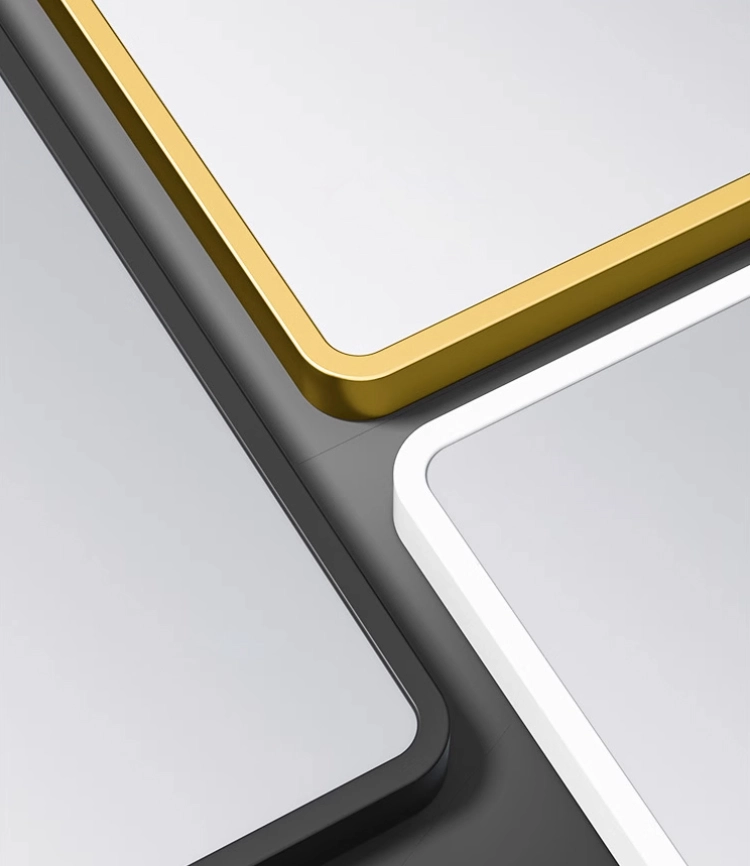 Different Frame Colors