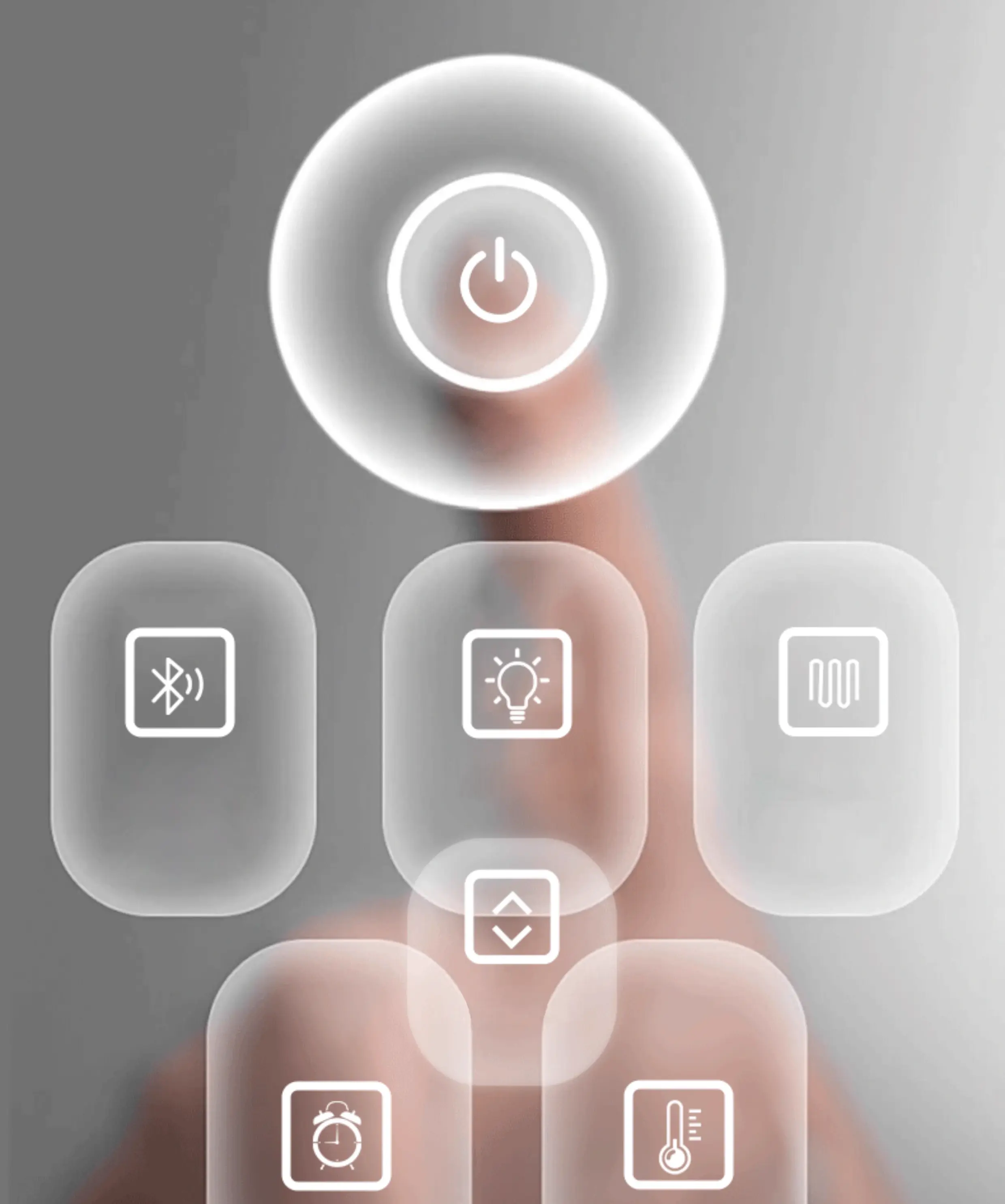 Different Functions Customization