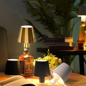 Details of LED Wireless Wine Bottle Light Product Features