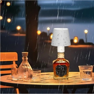 Details of LED Wireless Wine Bottle Light Waterproof and non-slip