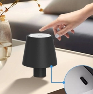Details of LED Wireless Wine Bottle Light Touch switch