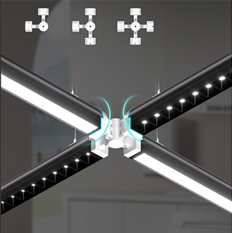 Details of  LED Pendant Light Series Flexible combination