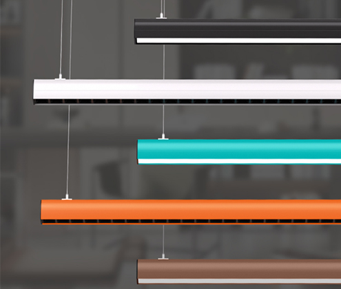 led pendant light series3