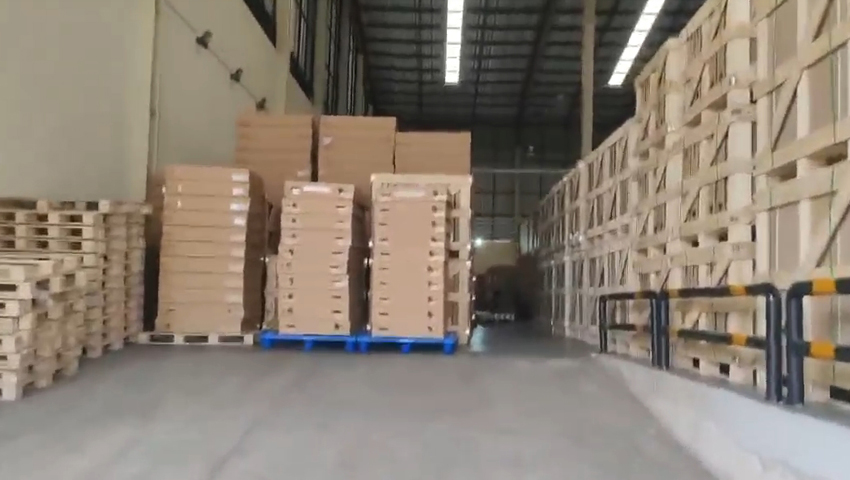 large capacity Thailand mirror factory