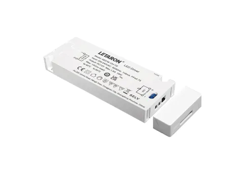 Flicker-Free LED Driver