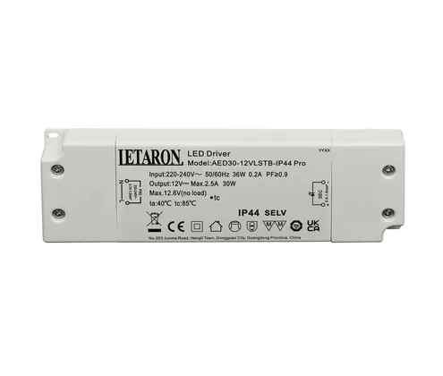 ultra thin gen ii led driver standard series flicker free company