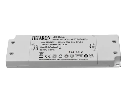 ultra thin gen ii led driver standard series flicker free manufacturer