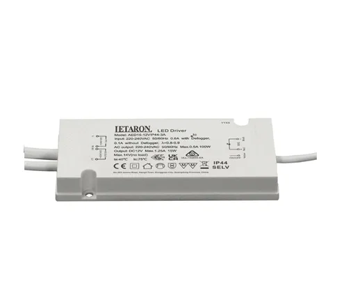 ultra thin gen iii led driver wired series defogging manufacturer