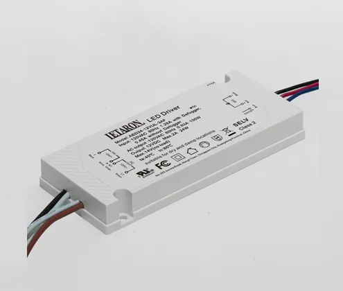 ultra thin ul led driver wired series defogging fcccertification china