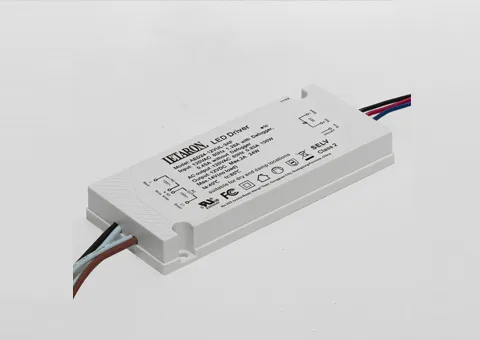 Ultra-Thin UL LED Driver -Wired Series (Defogging+FCCcertification)