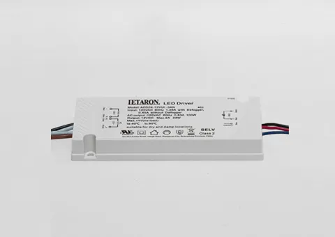 Ultra-Thin UL LED Driver -Wired Series (Defogging)