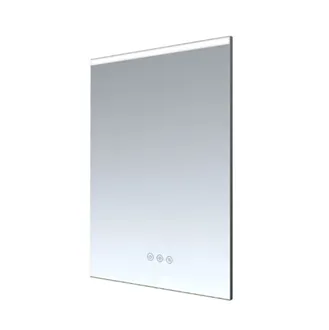 Details of Single-Light Medicine Cabinet with Mirror Cabinet space