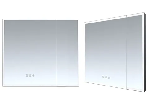 Medicine Cabinet with Mirror