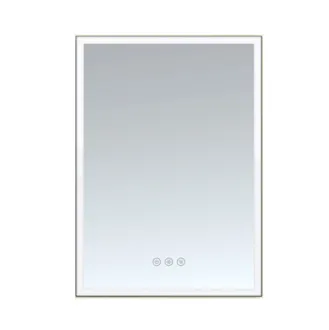 Details of Four-Sided Illuminated Single-Door Medicine Cabinet High Color Rendering Index