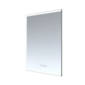 Details of Three-Sided Illuminated Double-Door Medicine Cabinets Cabinet space