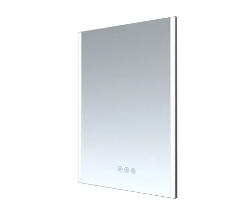 three sided illuminated double door medicine cabinets supplier