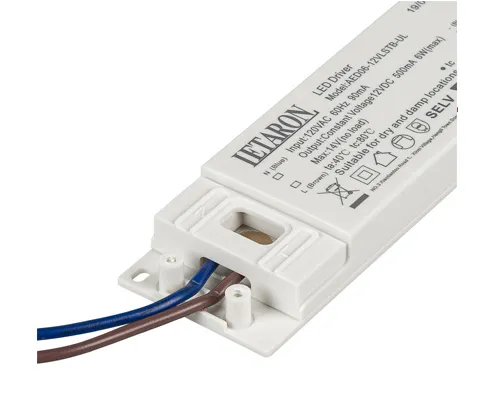 ultra thin ul led driver standard series company