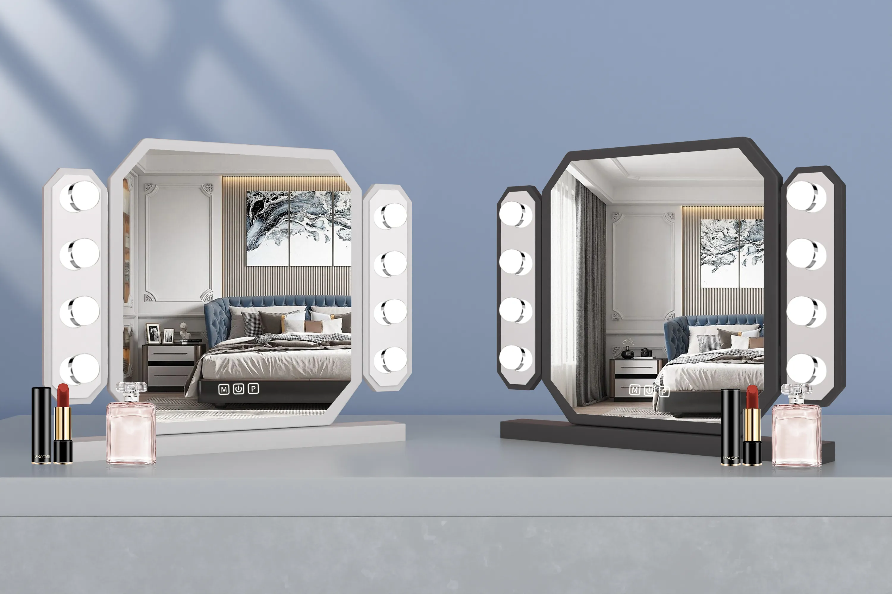 The Essential Guide to Selecting the Best Smart Makeup Mirror for Your Business